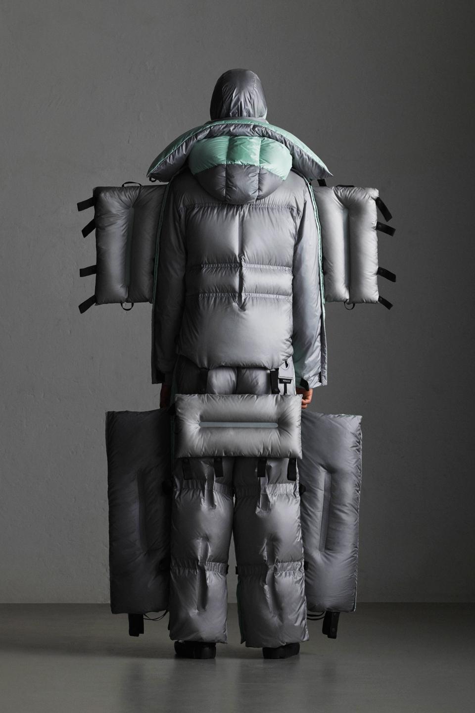 Craig Green for Moncler