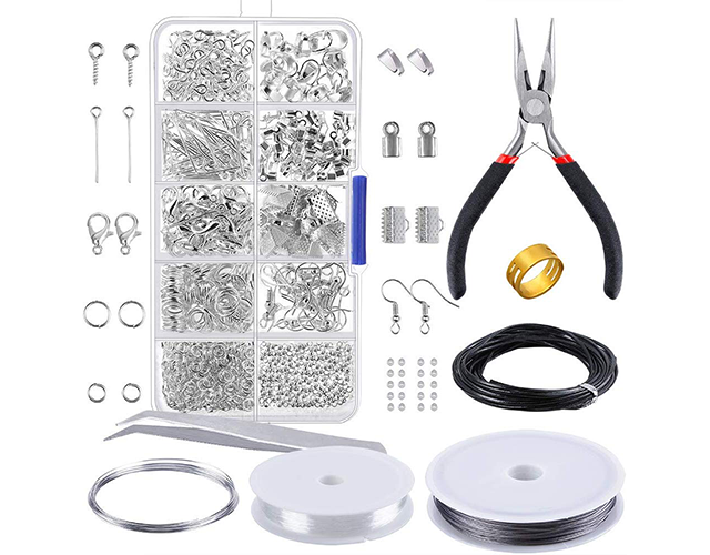 Opount Best Jewelry Making Kit Amazon