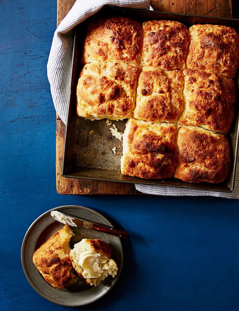 Quick 'n' Easy Southern Biscuits