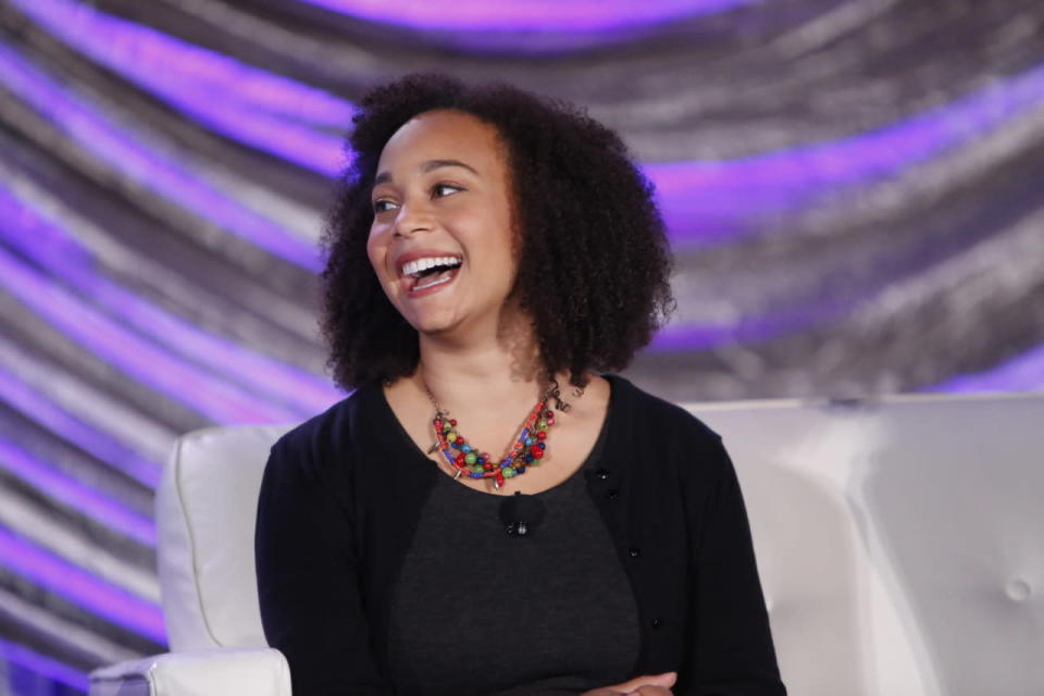 Morgan DeBaun, co-creator and CEO, Blavity