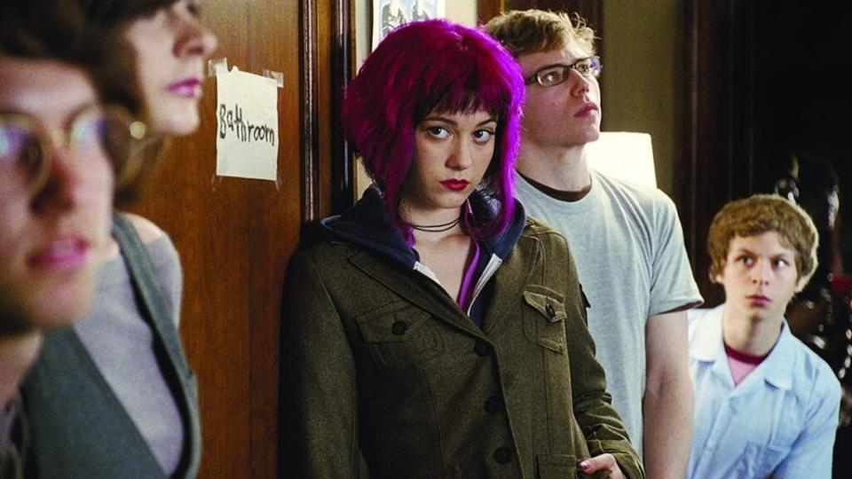 scott pilgrim vs the world