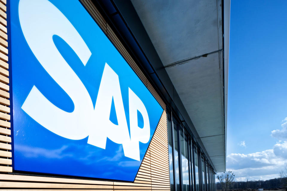 SAP: Finanzierung nimmt Gestalt an