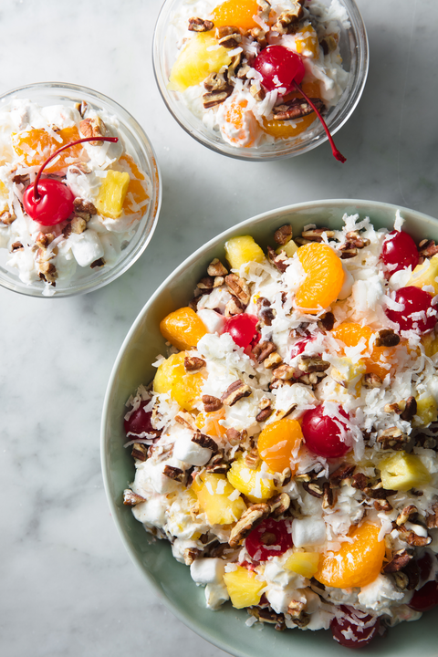 ambrosia salad vertical