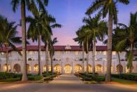 <p>If you're seeking to go as far south as Florida will allow, a Key West vacation is made even more exciting with a stay at<a href="http://www.casamarinaresort.com/" rel="nofollow noopener" target="_blank" data-ylk="slk:Casa Marina, A Waldorf Astoria Resort;elm:context_link;itc:0;sec:content-canvas" class="link "> Casa Marina, A Waldorf Astoria Resort</a>. This iconic property turns 100 this year and is full of rich Florida history, as it was conceptualized by Henry Flagler and built by the same architects who designed the NY Public Library. However, a private beach (the island's largest), fabulous resort experiences, and oceanfront dining make this spot as luxurious today as when it first opened on New Year's Eve in 1920.</p>