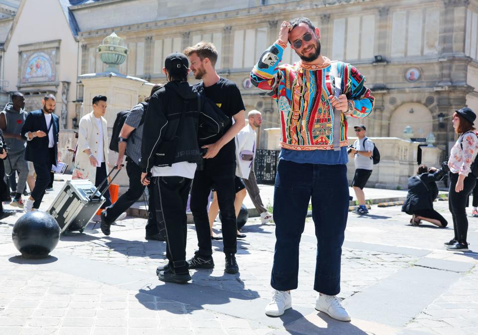 First Dior Men, Now Thom Browne—The 
 Gilets Jaunes Are Impacting the Fall ’19 Paris Men’s Shows