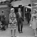 <p>The princess is a regular at Wimbledon, <a href="https://www.townandcountrymag.com/society/tradition/g10241217/royal-family-wimbledon/" rel="nofollow noopener" target="_blank" data-ylk="slk:along with other members of the royal family;elm:context_link;itc:0;sec:content-canvas" class="link ">along with other members of the royal family</a>. Alexandra, left, is pictured here with her cousin Prince William of Gloucester.</p>