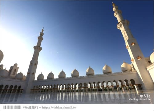 【阿布達比旅遊】謝赫扎耶德大清真寺(Sheikh Zayed Grand Mosque)～超美！世界造價最高的清真寺