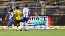 Bundesliga - Borussia Dortmund v Hertha BSC