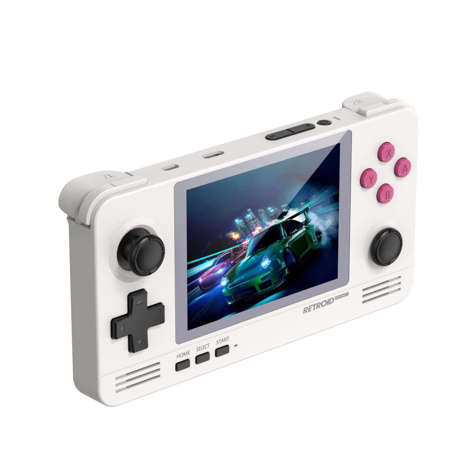 Retroid Pocket 2 Handheld Retro Gaming System