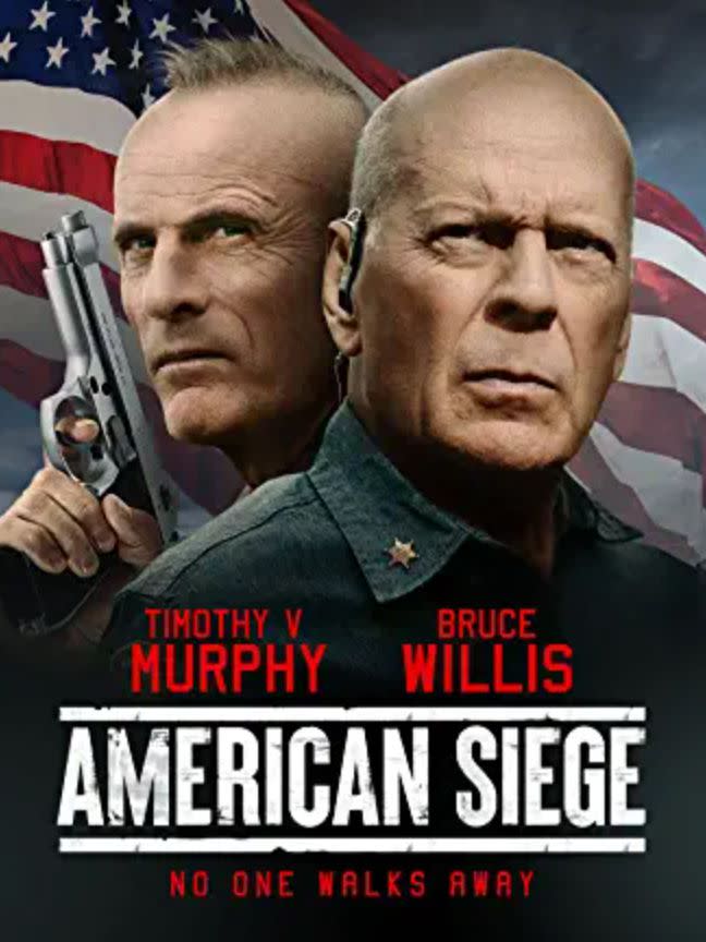 American Siege