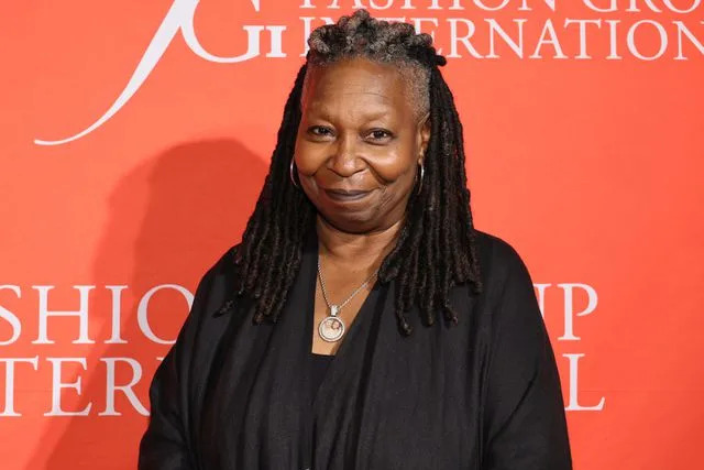 <p>Dia Dipasupil/Getty</p> Whoopi Goldberg on Oct. 17, 2023