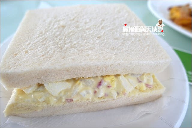 《小姑食記》景美木柵政大美食 三三活力早餐 台北也吃得到台中排隊肉蛋吐司！