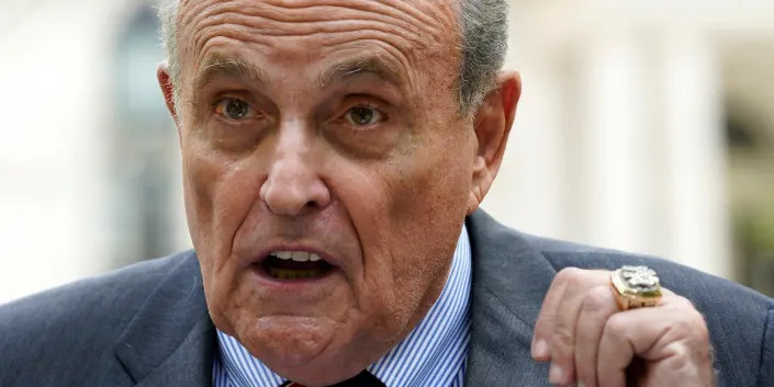 Rudy Giuliani