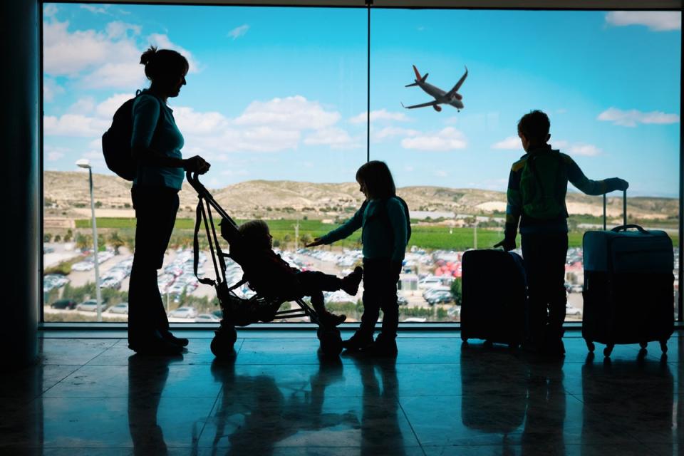 Parents are supposed to appeal to head teachers about taking children out of school for holidays (Getty Images/iStockphoto)