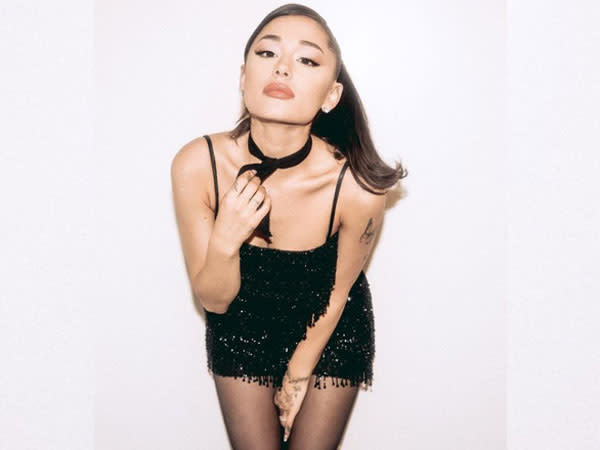 Ariana Grande (Image source: Instagram)