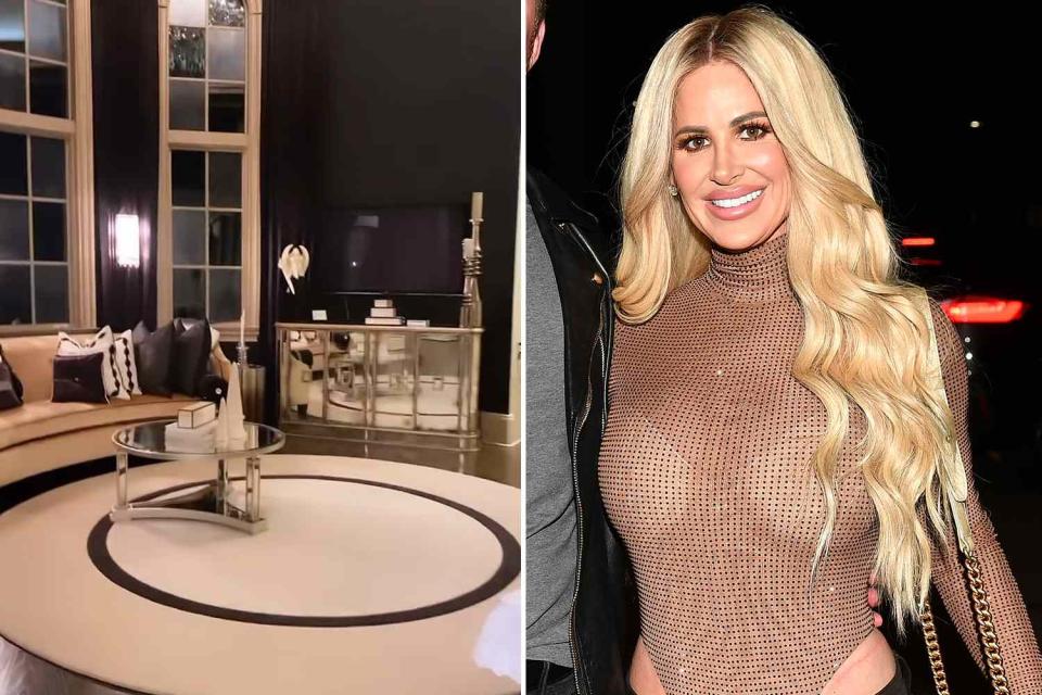 Kim Zolciak-Biermann/instagram, Paras Griffin/GC Images