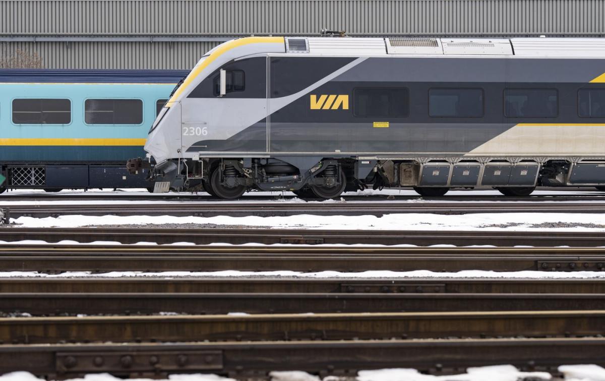 Via Rail CEO says late trains to Halifax “elephant in the room” as service modernizes