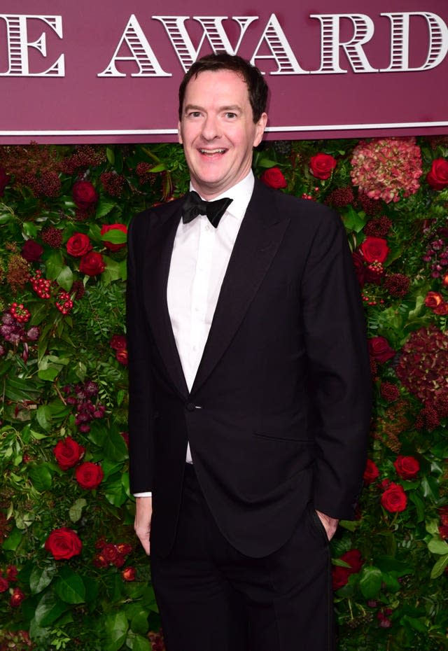 65th Evening Standard Theatre Awards – London