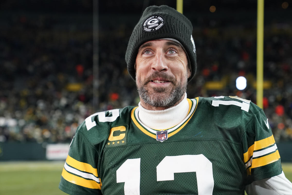 There’s an awkward date to watch in Aaron Rodgers’ business talks — and it’s just around the corner