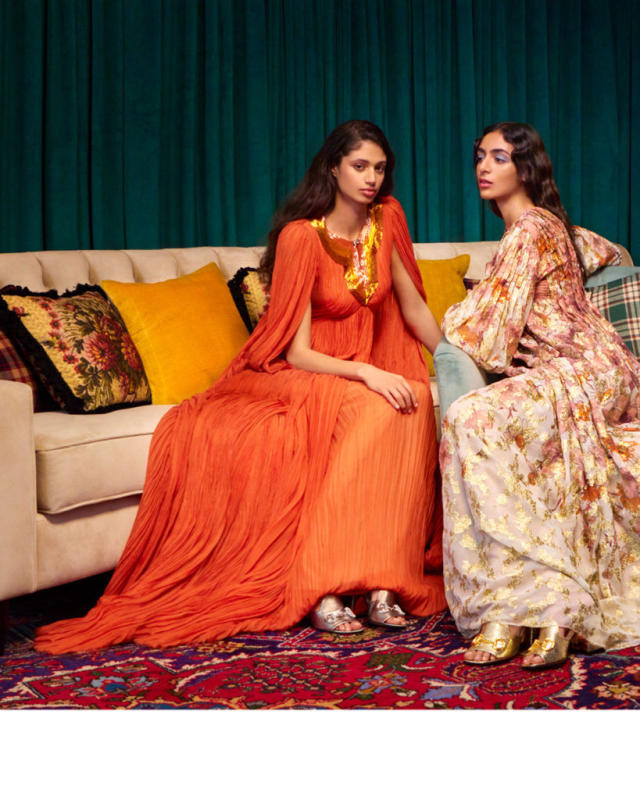 Memos From The Middle East: Inside Gucci's Ramadan Nojum Collection