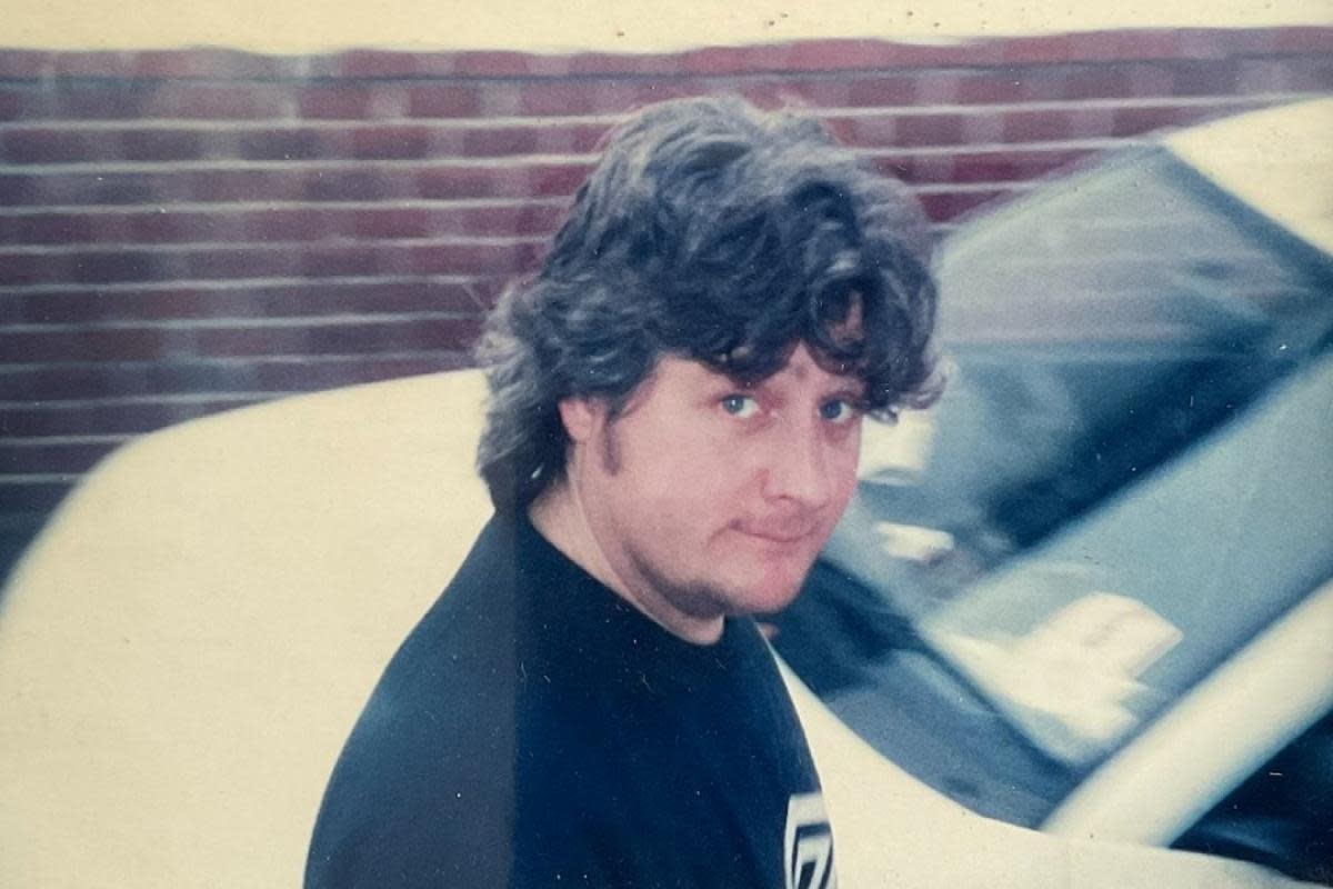 Undated family handout photo issued by Sussex Police of David Hallatt, a 57-year-old man who died when he was attacked at the Dolphin and Anchor pub in the West Sussex city on June 20. <i>(Image: SUSSEX POLICE)</i>