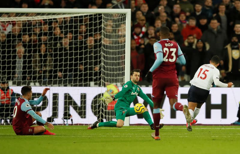 Premier League - West Ham United v Liverpool