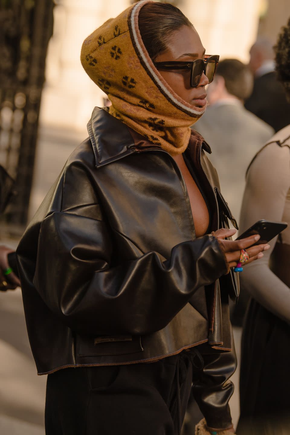 The Best Street Style from Paris Fashion Week