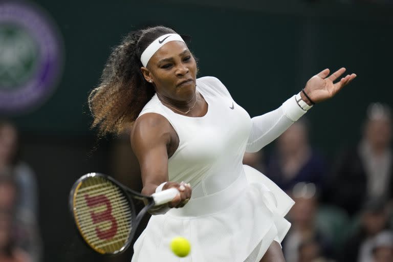 Serena Williams disputará su 21° US Open, en el que consiguió el título seis veces; viene de reaparecer en Wimbledon