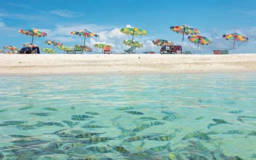 泰國票選最美九大海灘 李奧納多拍片首選