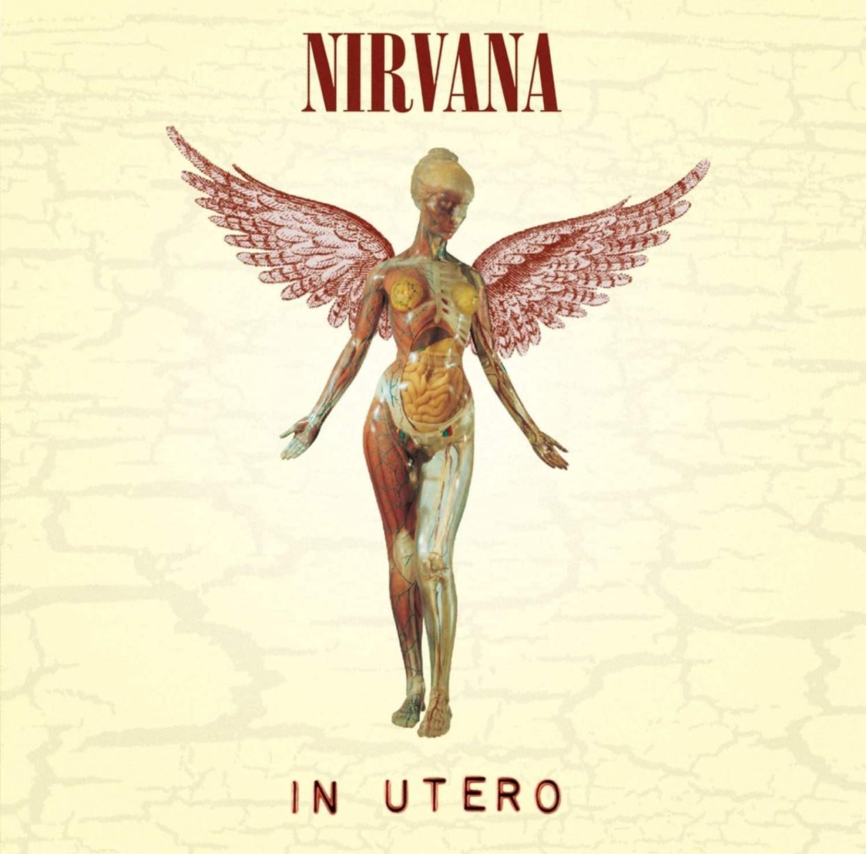 Nirvana Expands 'In Utero' For 30th Anniversary Edition