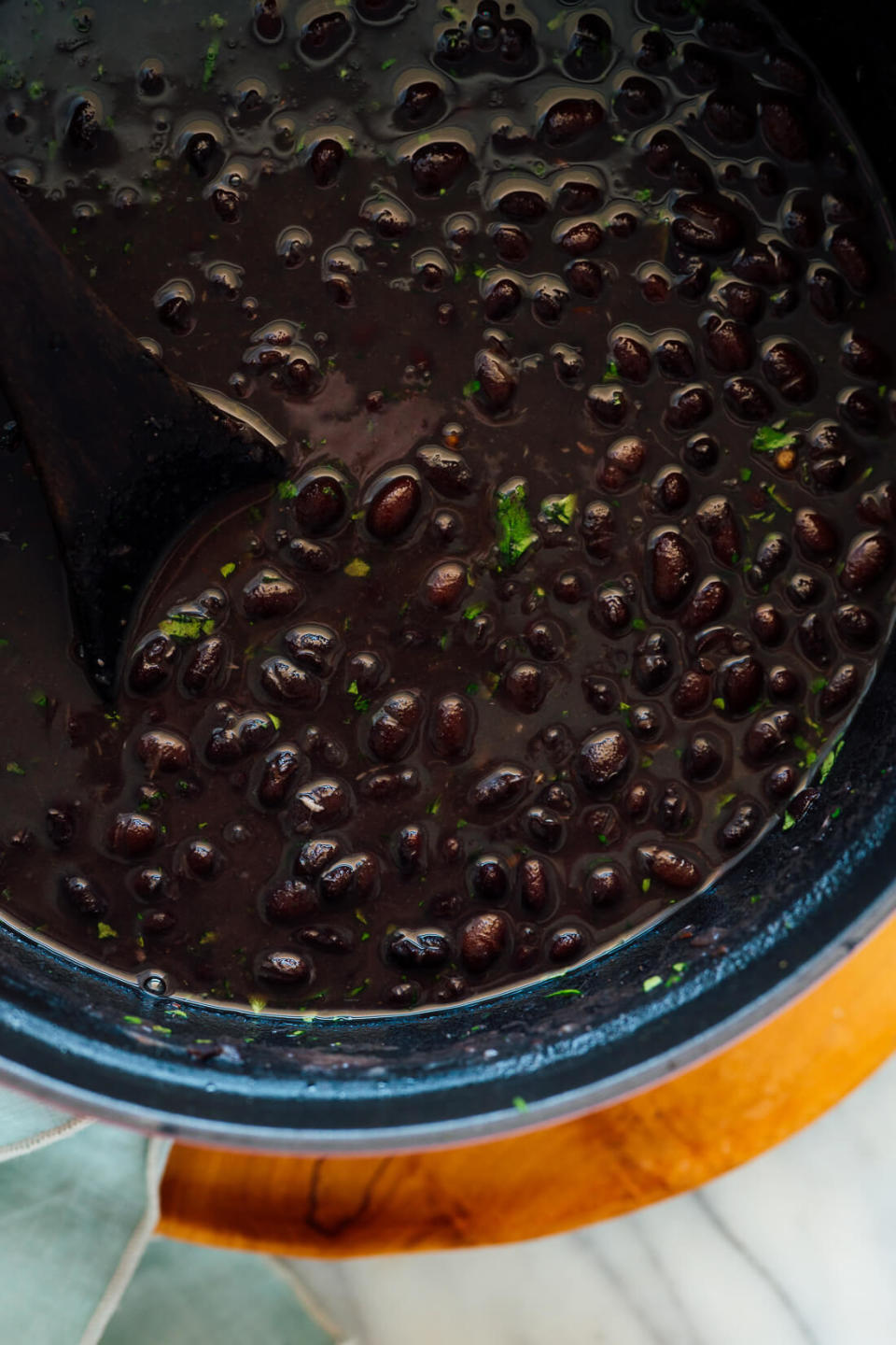 —u/brainhuggaRecipe: Black Beans From Scratch