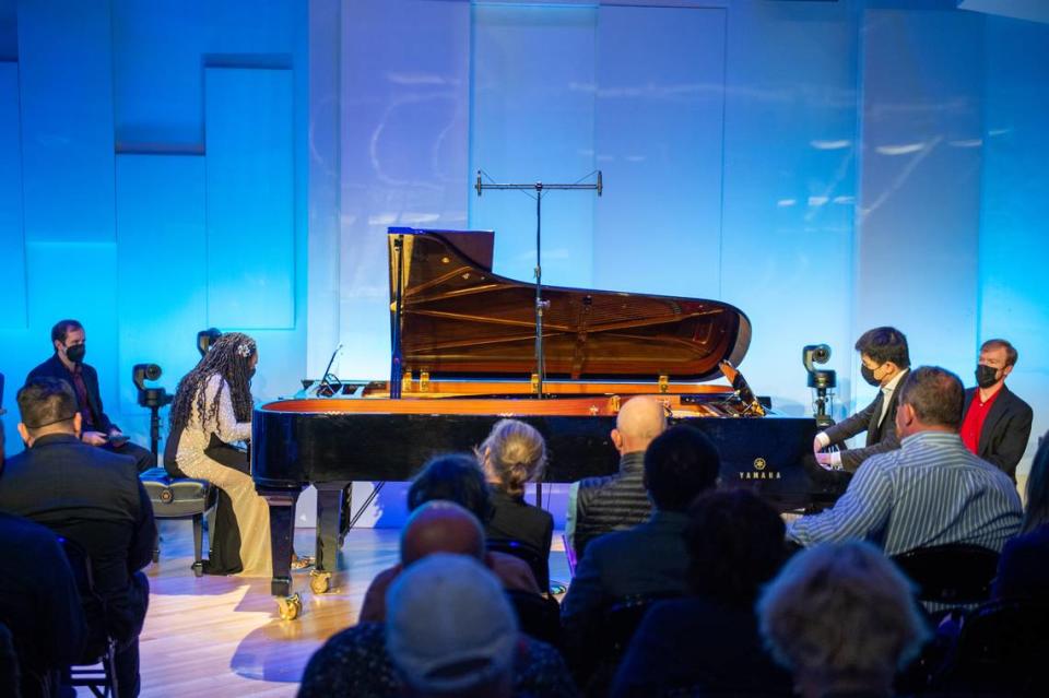 A performance from New World Symphony’s 2022 festival on the Harlem Renaissance.