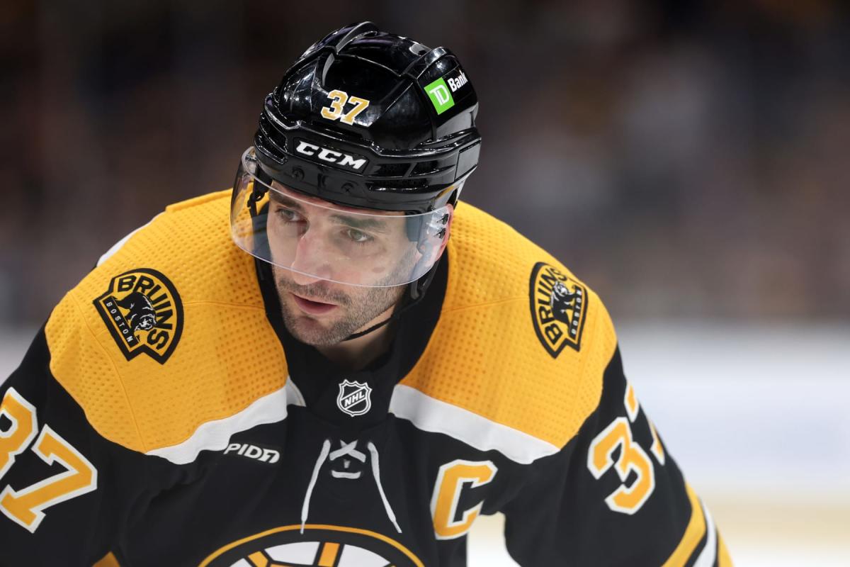 Rangers' 2023 Free-Agent Targets: Boston Bruins