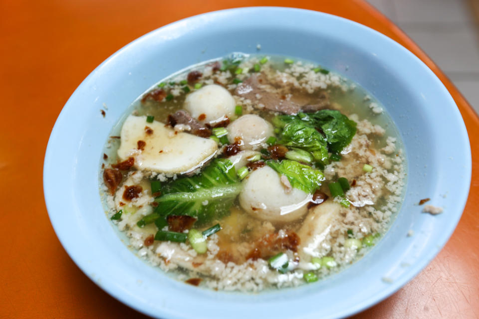 Hock Lai Seng 08 - soup