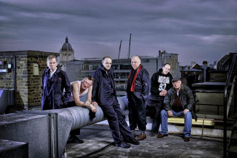Hatton Garden heist: How to watch new ITV drama about the 2015 robbery
