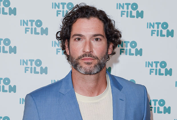 Tom Ellis as Sirius Black