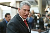 Miguel Diaz-Canel has been "a good soldier in the shadows" in Cuba