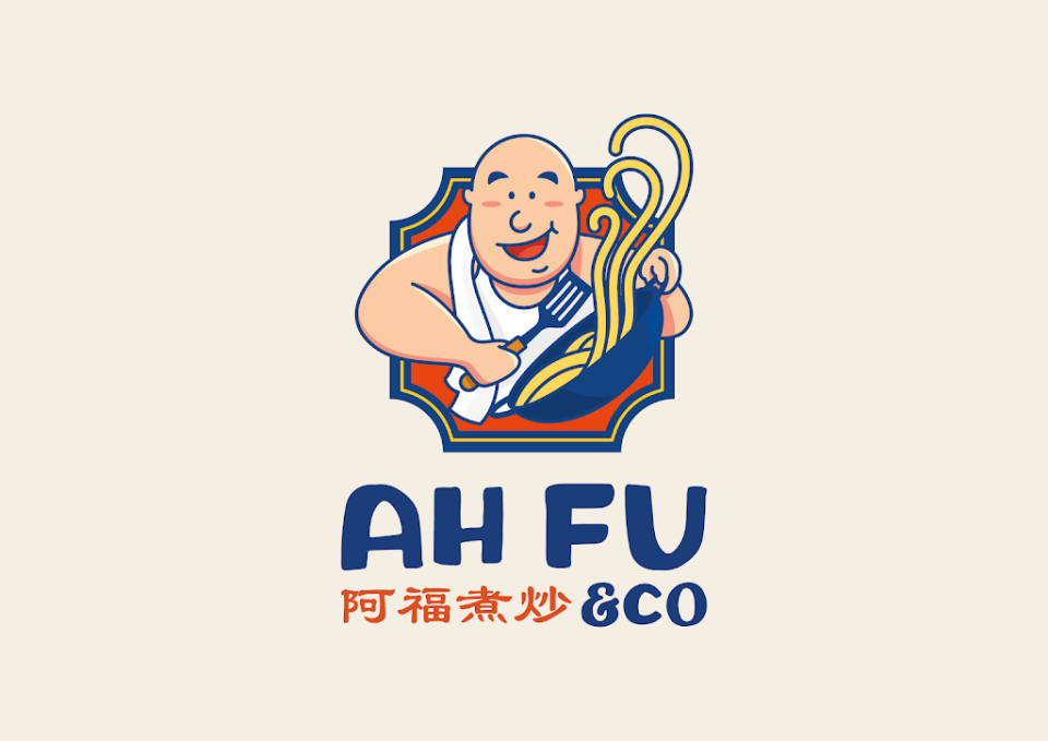 Ah Fu & Co - Logo