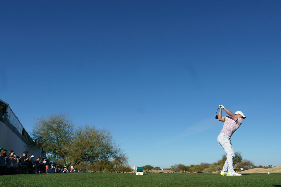 Waste Management Phoenix Open