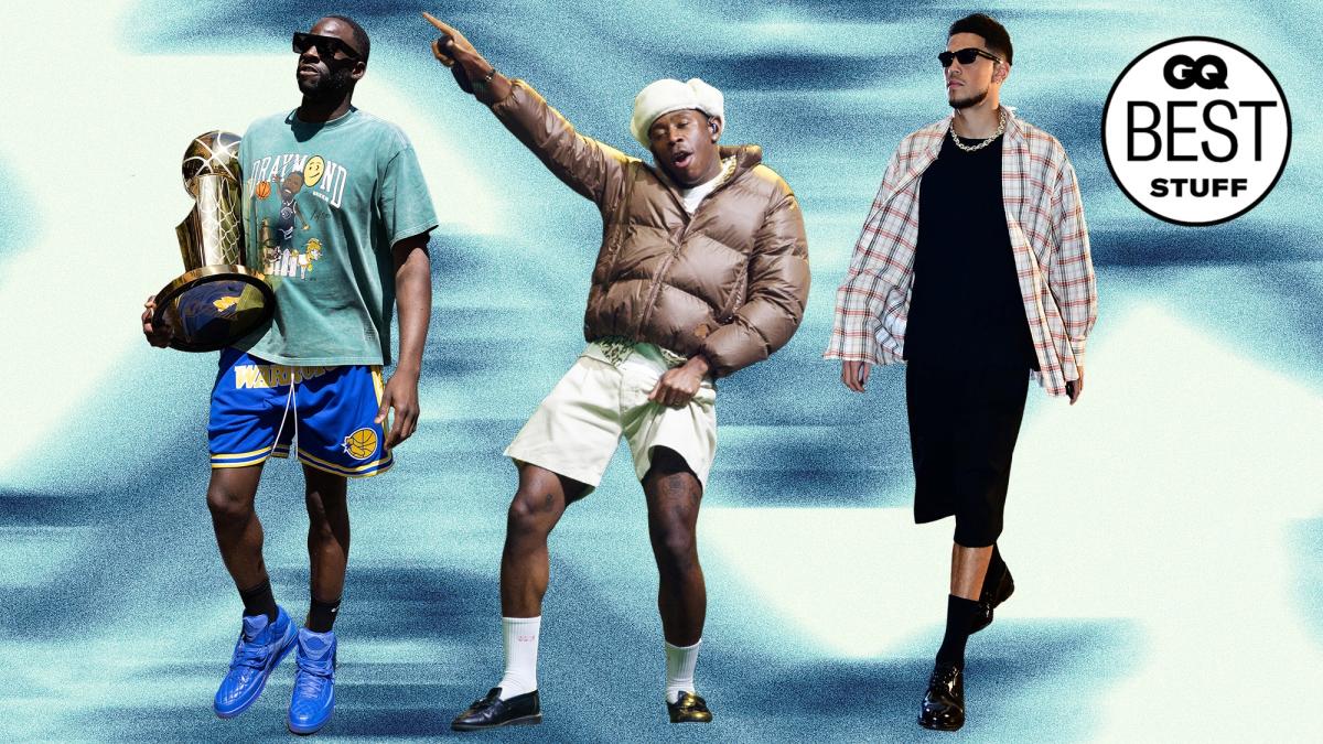 The Best Shorts for Men Let Your Legs Breathe in Style