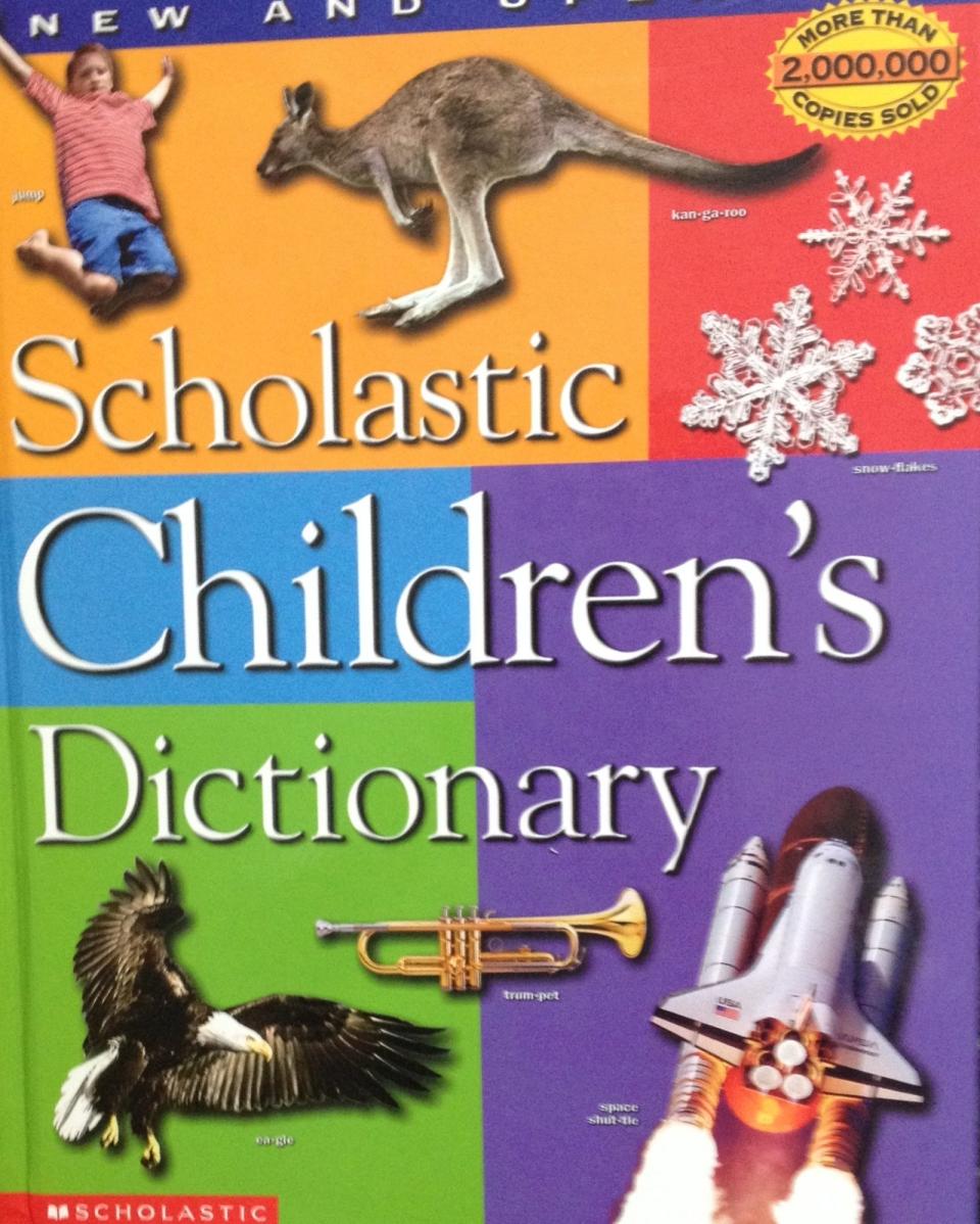 "Scholastic Children's Dictionary"