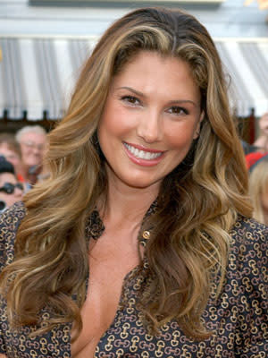 Daisy Fuentes at the Disneyland premiere of Walt Disney Pictures' Pirates of the Caribbean: Dead Man's Chest