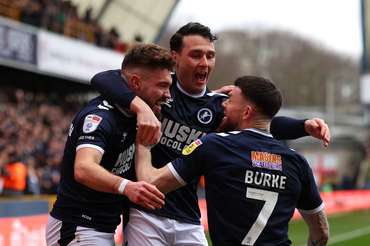 Millwall are on the verge of the play-offs  (Getty Images)