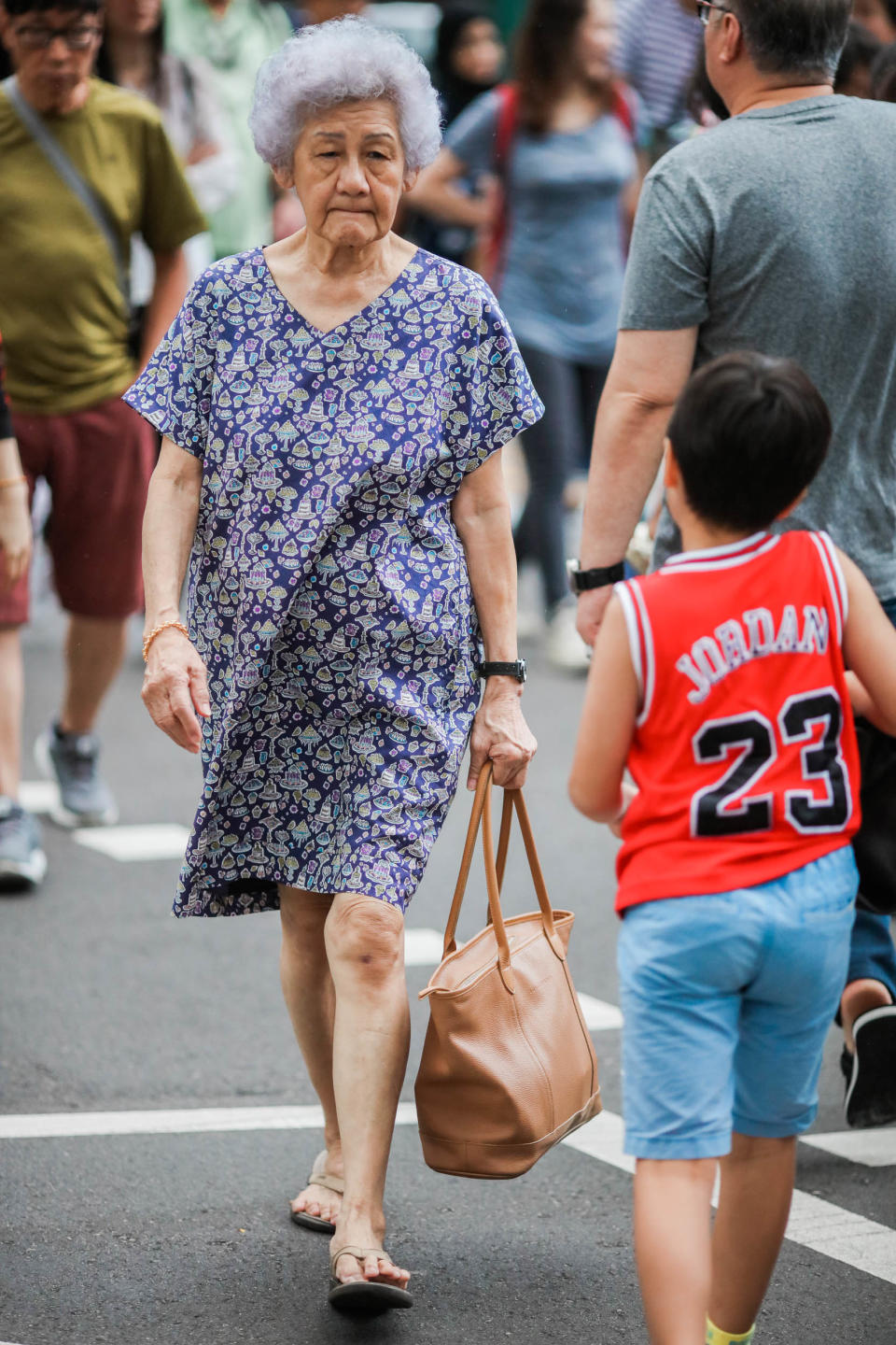 Singapura Street Style #7