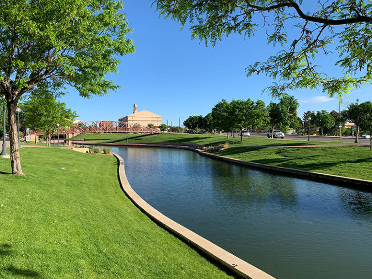 Courtesy: Pueblo Riverwalk