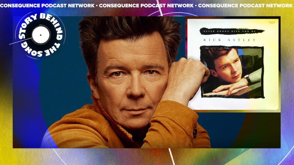 The Story Behind Rick Astley’s “Never Gonna Give You Up” Making Him an ...