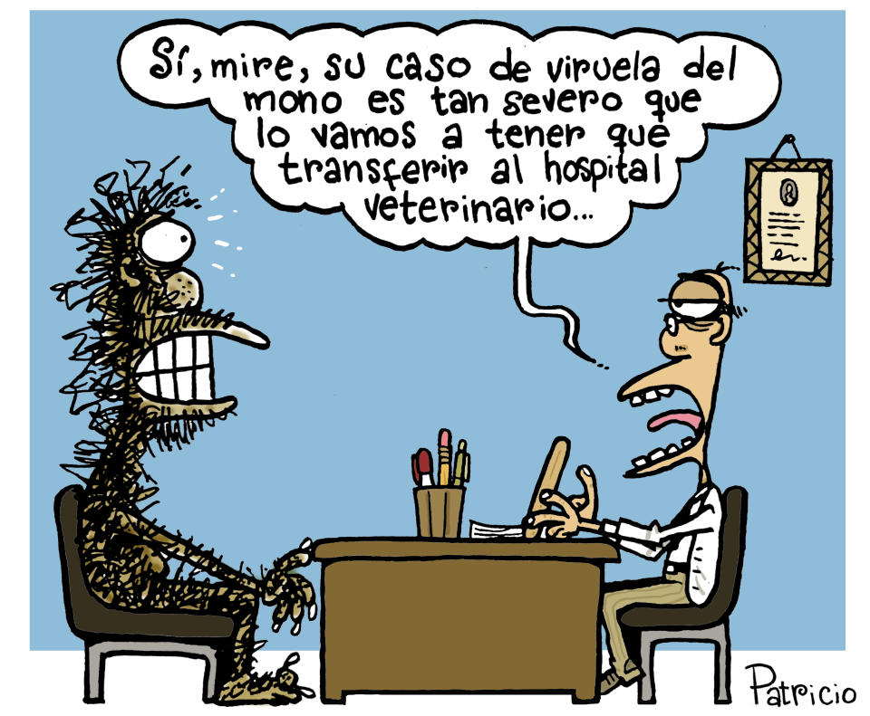 <p>Twitter: @patriciomonero / Facebook: Patricio Monero</p> 