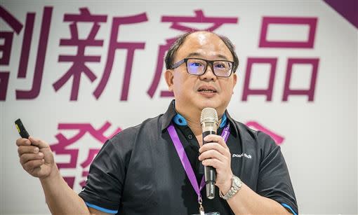 林作賢是位優秀的教職人員，現在也是技新創公司的共同創辦人，獲獎無數。（圖／林作賢提供）