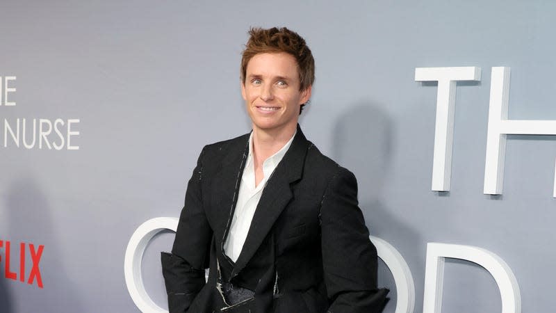 Eddie Redmayne