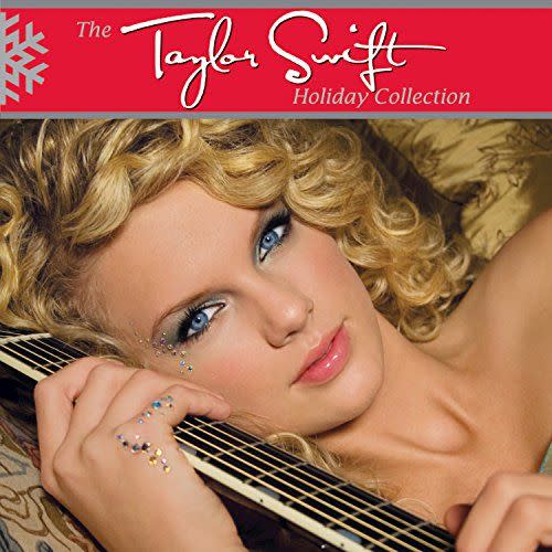 'The Taylor Swift Holiday Collection' by Taylor Swift